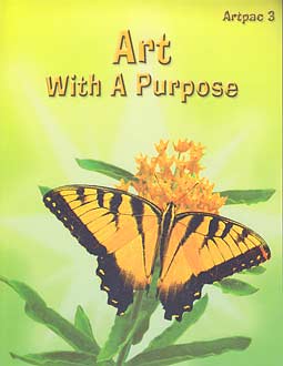 Art With a Purpose: Grade 3 Artpac